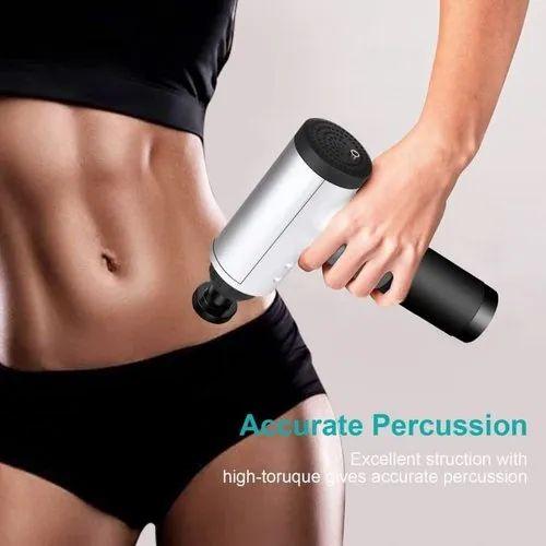 Fascial Gun 320 - New Electrical Deep Vibrating Tissue Facial Body Muscle Gun Massager