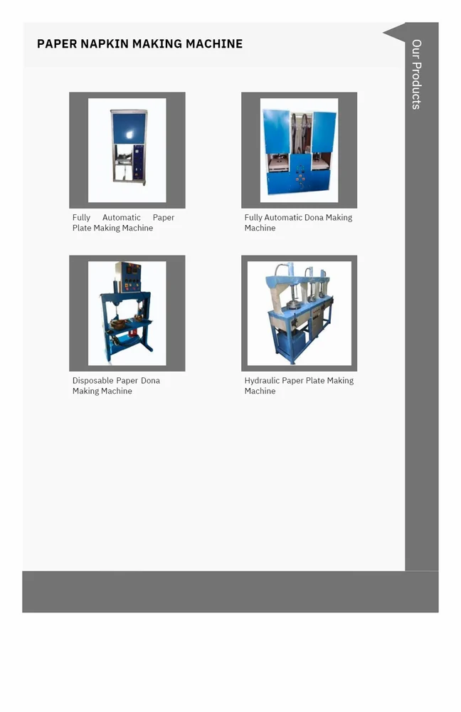 Feed Pallet Making Machine