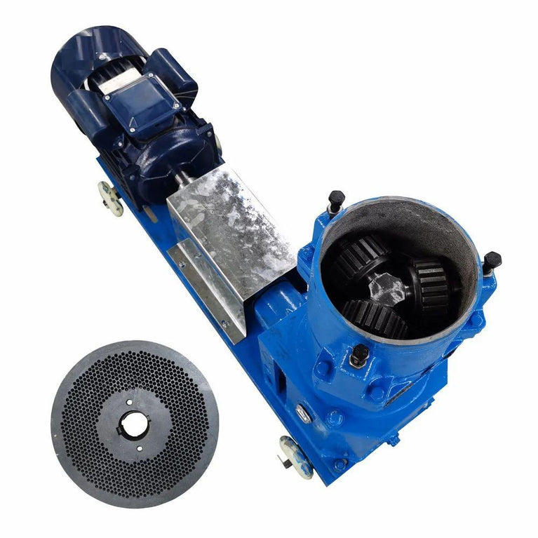 Feed Pallet Making Machine