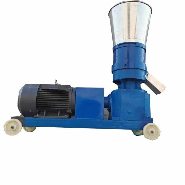 Feed Pallet Making Machine