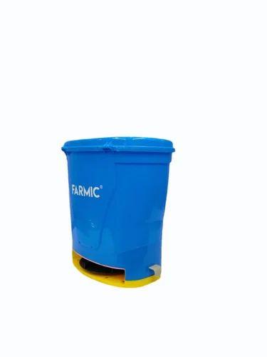 Fertilizer Broadcaster Battery Operated FARMIC