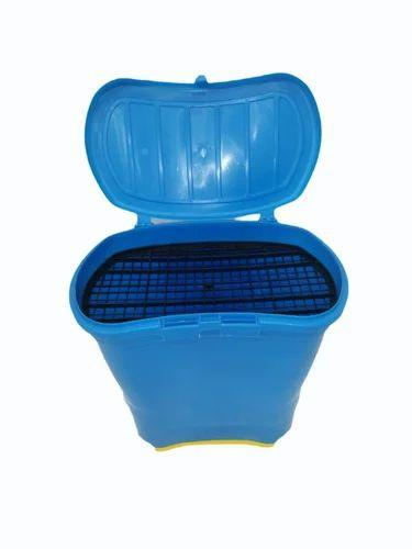 Fertilizer Broadcaster Battery Operated FARMIC