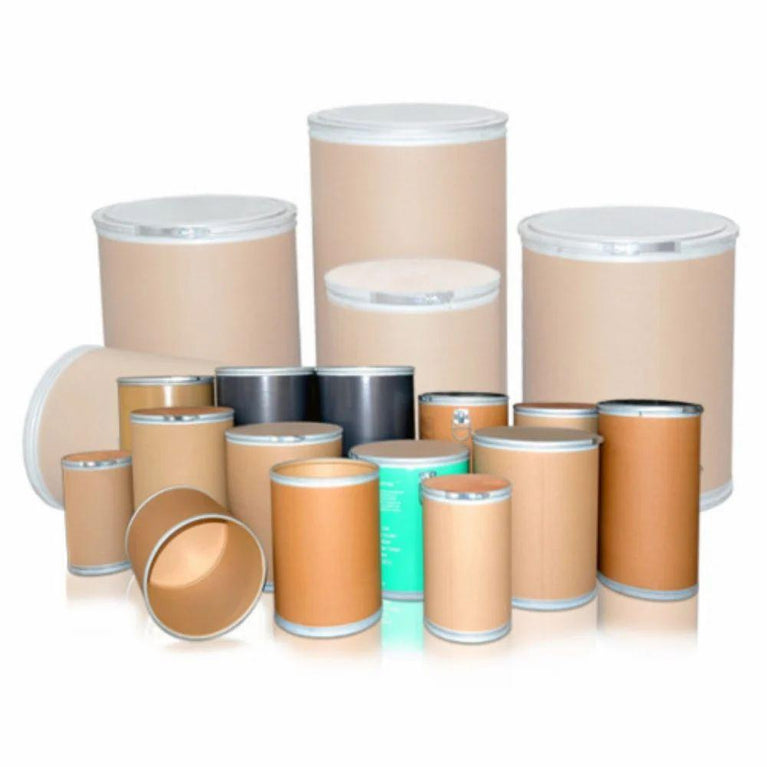 Fibre Paper Board Drum