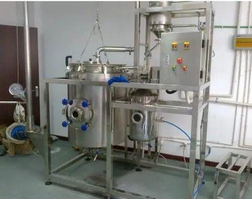 Field Distillation Unit