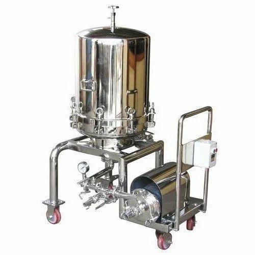 Filter Machine