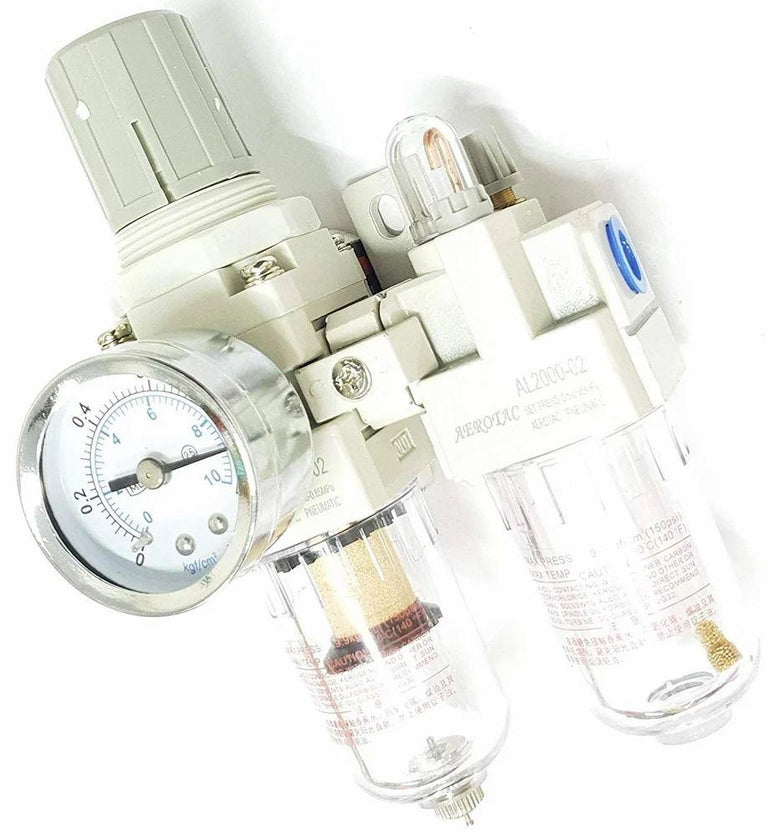 Filter Regulator Lubricator