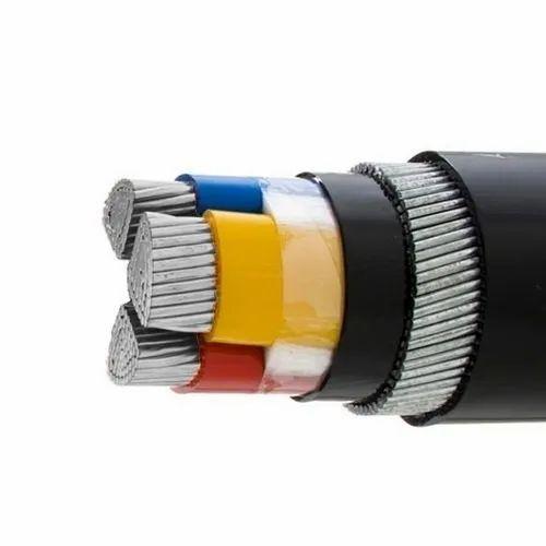 Finolex 3 Core Aluminium Armoured Cable