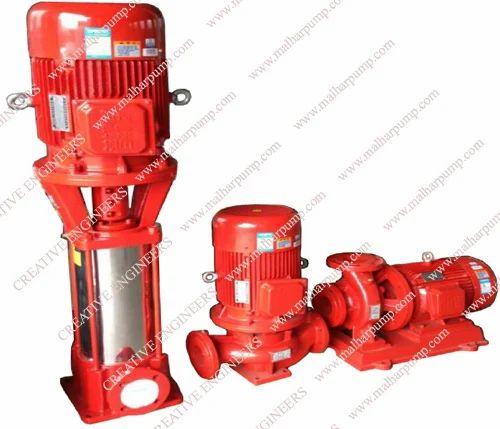 Fire Fighting Pumps