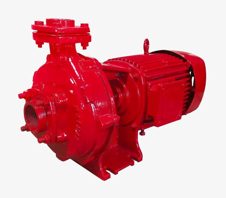 Fire Fighting Pumps