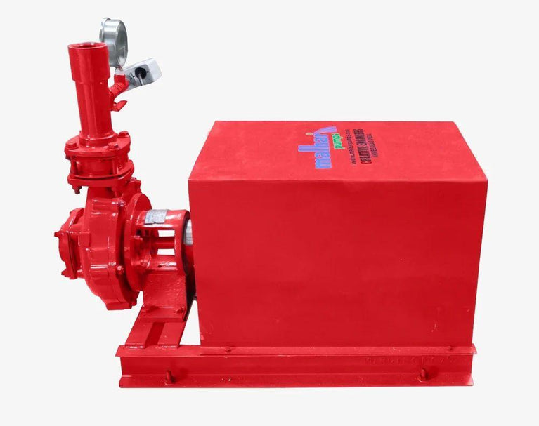 Fire Fighting Pumps