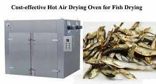 Fish Dryer Machine