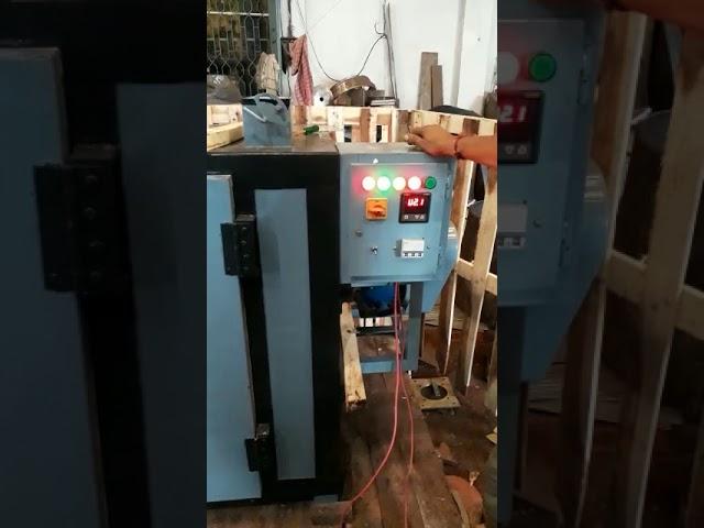 Fish Dryer Machine