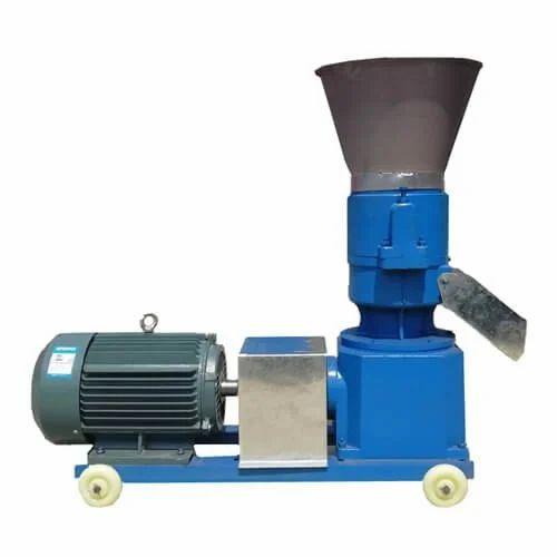 Fish Feed Making Machine 3hp 5mm 75kg per hour
