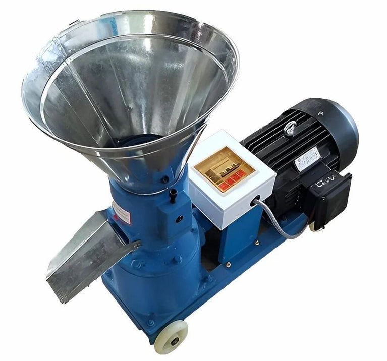 Fish Feed Making Machine 3hp 5mm 75kg per hour