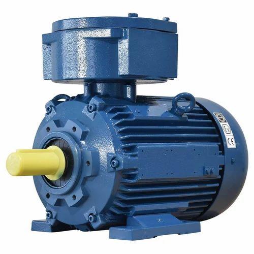 Flame Proof Motors