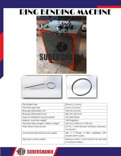 Flat Bending Machine