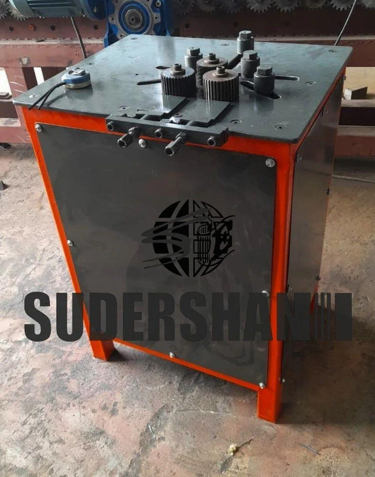 Flat Bending Machine