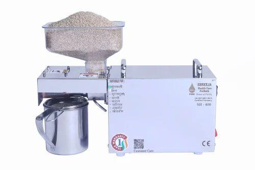 Flaxseed Oil Extraction Machine