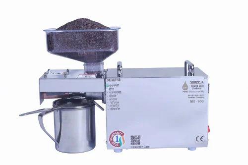 Flaxseed Oil Extraction Machine