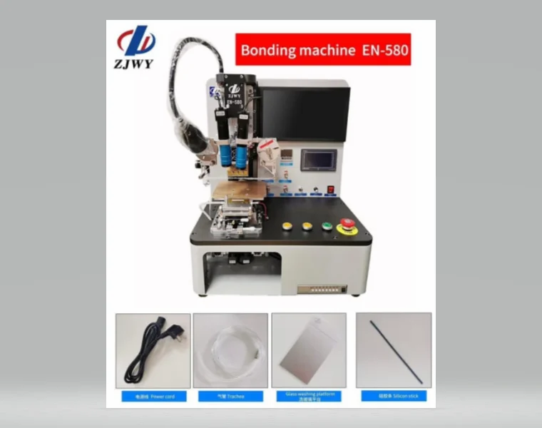 Flex Machine en 580