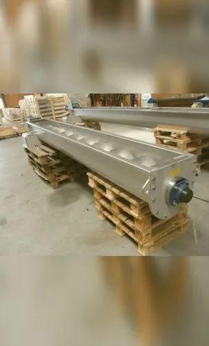Flexible Screw Conveyor