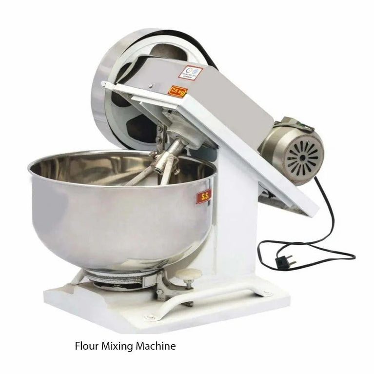 Flour Mixing Machine