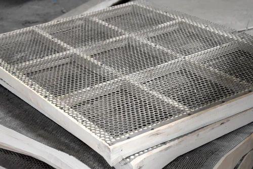 Flour Plansifter Machine