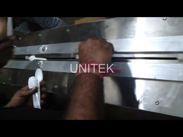 Flow Wrap Machine