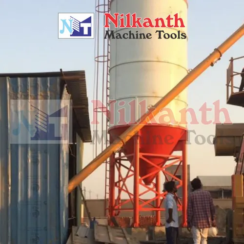 Fly Ash Silo