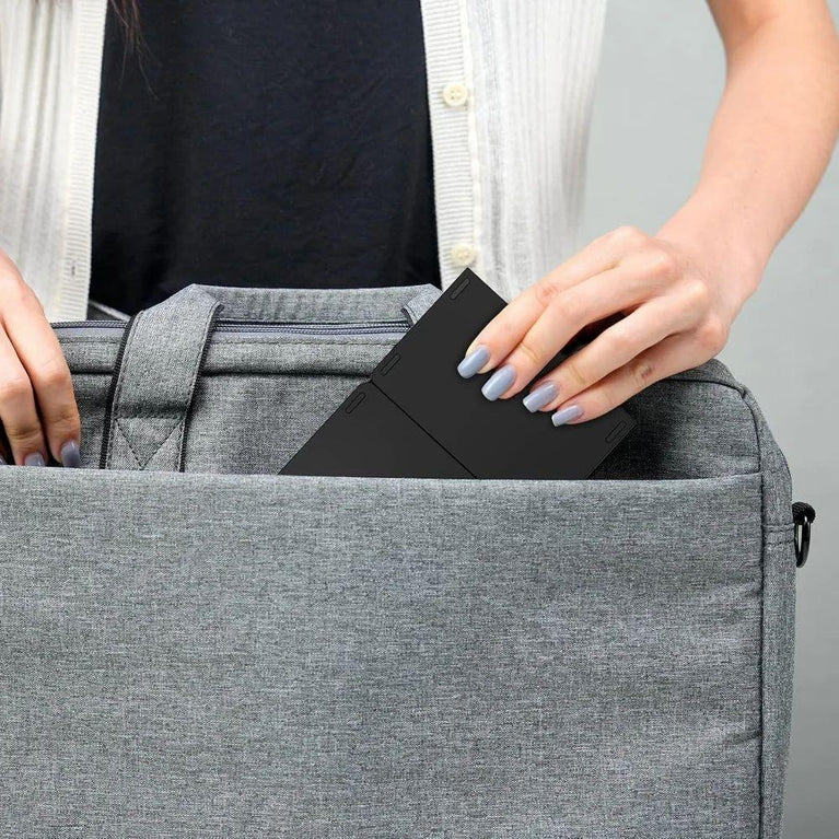 Foldable Bluetooth Keyboard - Multi-device Foldable Bluetooth Keyboard With Touchpad