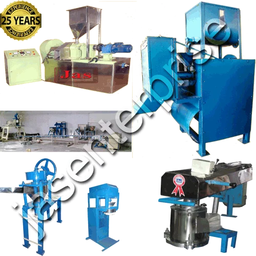 Food Extruders