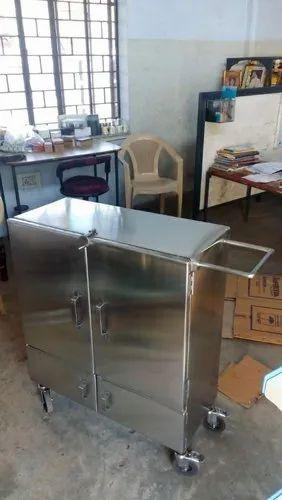 Food Service Trolley