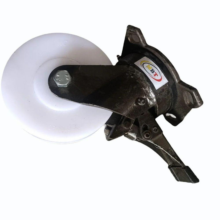 Forged Castor Nylon Wheel Heavy Duty