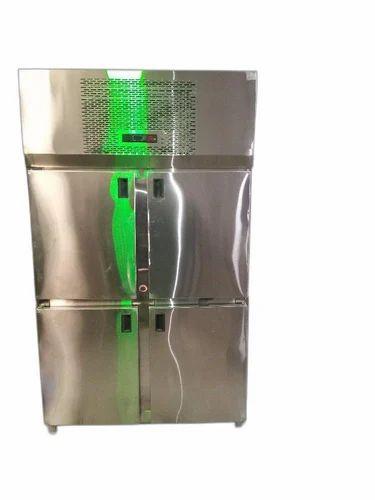Four Door Refrigerator