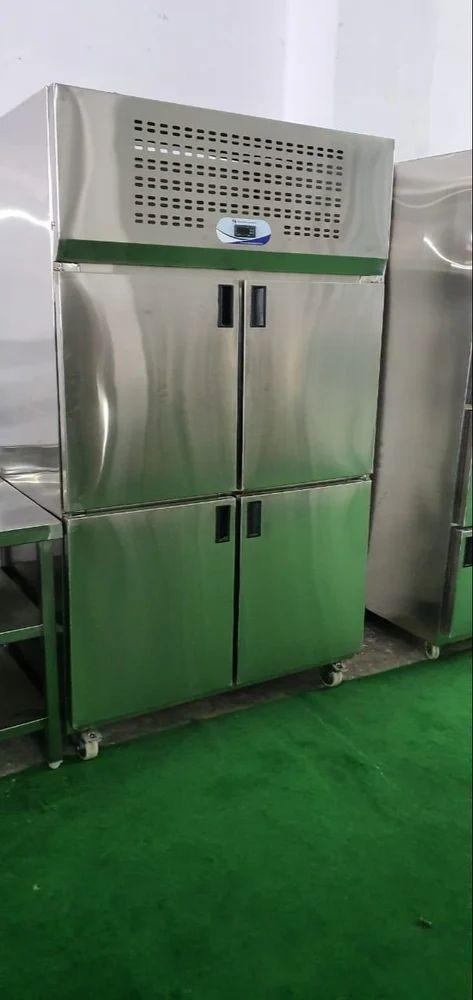Four Door Refrigerator