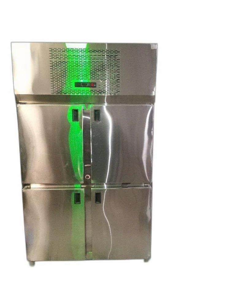 Four Door Refrigerator