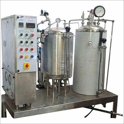 Fruit Juice Plant