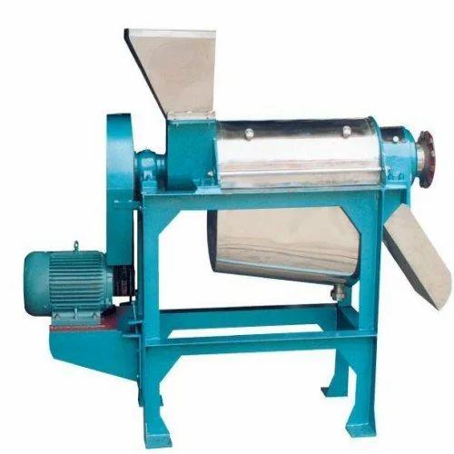 Fruit Pulper Machine