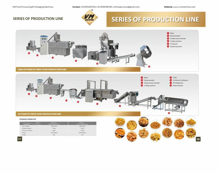 Full Automatic Cashew Packaging Machine