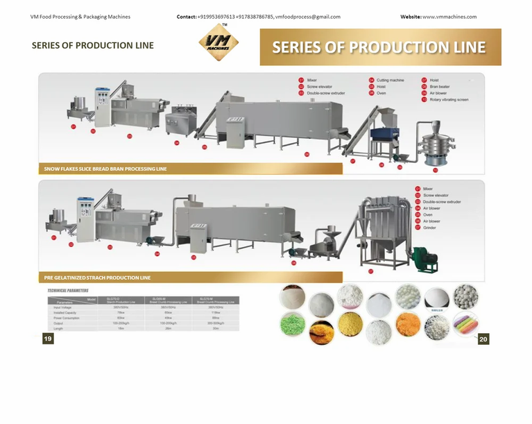 Full Automatic Cashew Packaging Machine