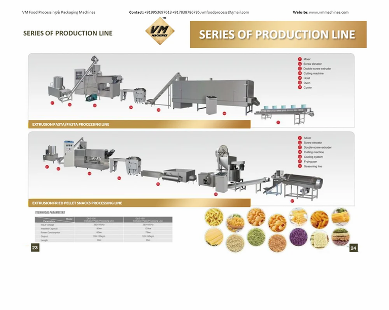 Full Automatic Cashew Packaging Machine