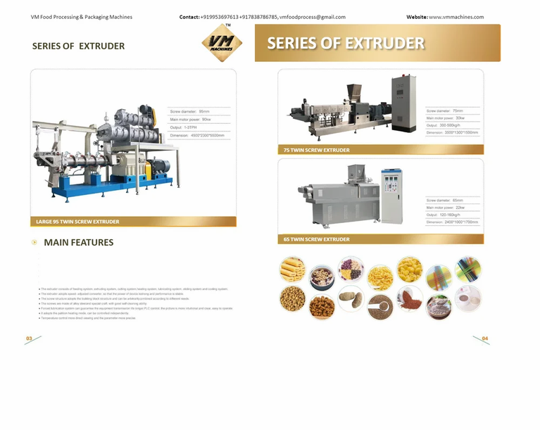 Full Automatic Cashew Packaging Machine