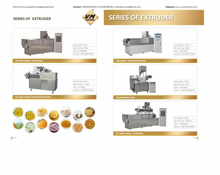Full Automatic Cashew Packaging Machine