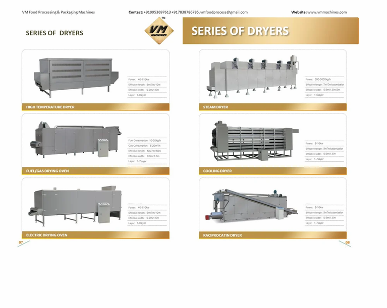 Full Automatic Cashew Packaging Machine