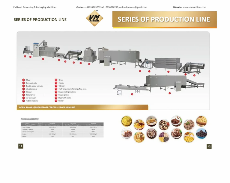 Full Automatic Cashew Packaging Machine