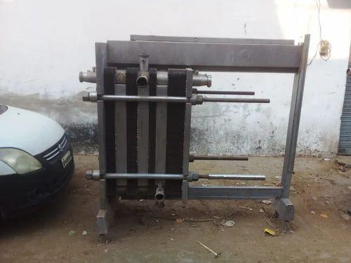 Full Milk Processing Plant
