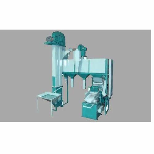 Fully Automatic Commercial Atta Chakki Plant