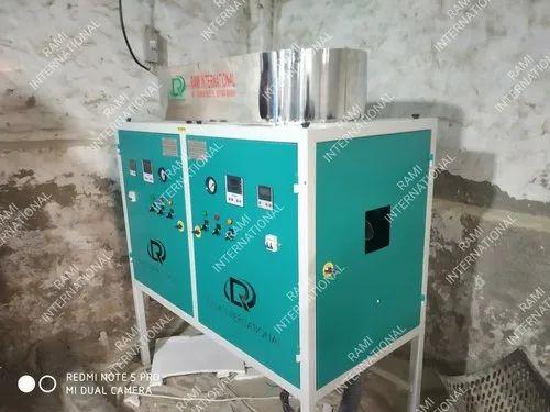 Fully Automatic Garlic Peeling Machine