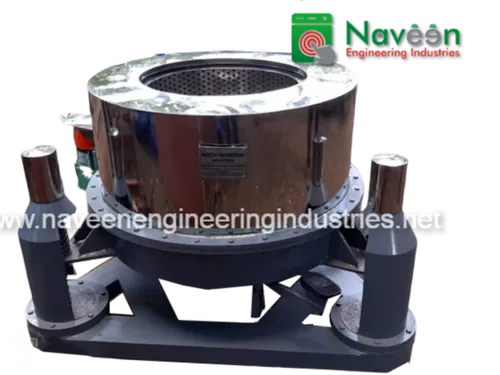 Fully Automatic Hydro Extractor