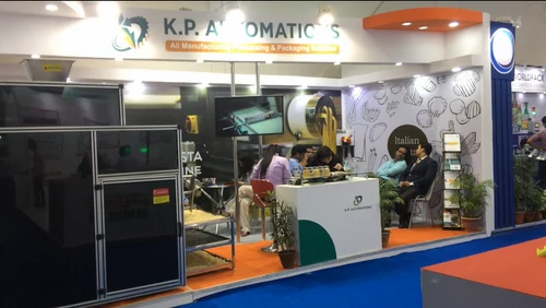Fully Automatic Pasta Making Machine